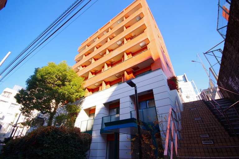 ミディアス渋谷ウエスト　外観・共用 (1)